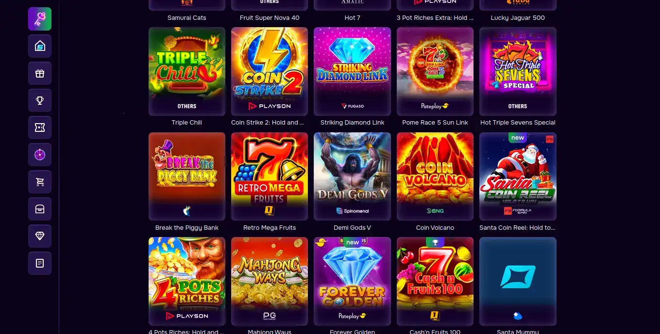 Приветственные бонусы Jetton casino